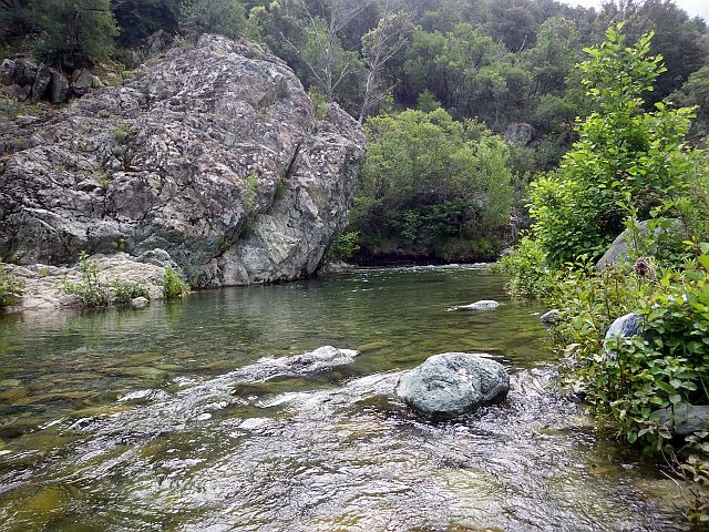 Reportage Casaluna Dépt Corse 20 Avozetto Webzine Pêche Mouche