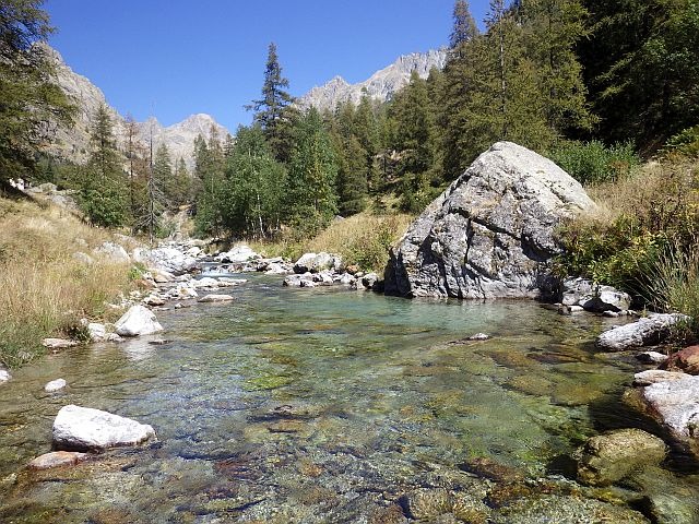 Reportage Gordolasque dépt 06 Alpes-Maritimes Avozetto Webzine Pêche Mouche